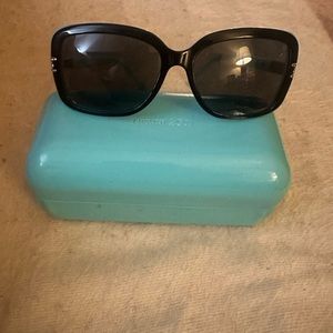 Tiffany Sunglasses with rhinestones